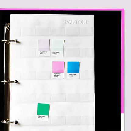 Pantone Pastels & Neons Chips | Coated & Uncoated, фото 2