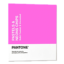 Pantone Pastels & Neons Chips | Coated & Uncoated, фото 3