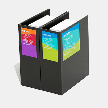 Pantone Fashion, Home + Interiors Color Specifier, фото 2