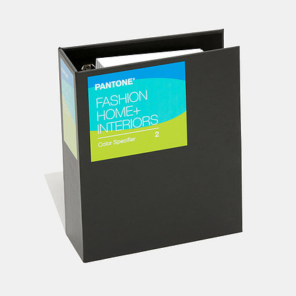 Pantone Fashion, Home + Interiors Color Specifier, фото 2