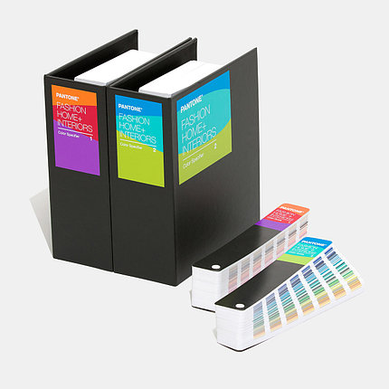 Pantone Fashion, Home + Interiors Color Specifier & Color Guide Set, фото 2