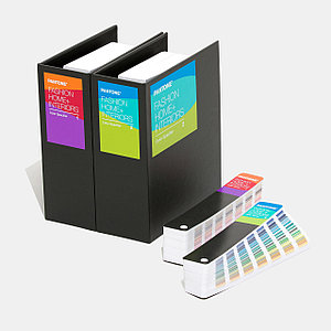 Pantone Fashion, Home + Interiors Color Specifier & Color Guide Set