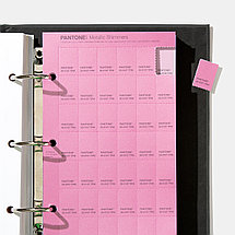 Pantone Fashion, Home + Interiors Metallic Shimmers Color Specifier, фото 2