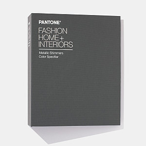 Pantone Fashion, Home + Interiors Metallic Shimmers Color Specifier