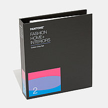 Pantone Fashion, Home + Interiors Cotton Chip Set, фото 2
