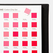 Pantone Fashion, Home + Interiors Cotton Chip Set, фото 3