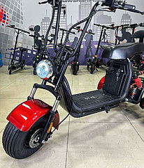 Электроскутер citycoco x 5 trike classic 2025