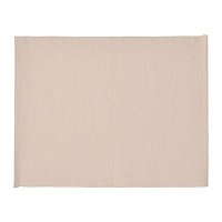 IKEA/ СВАРТСЕНАП салфетка под прибор, неокрашенный, 35x45 см