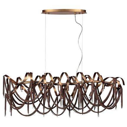 Подвесная люстра Odeon Light CHAINY 5066/10, фото 2