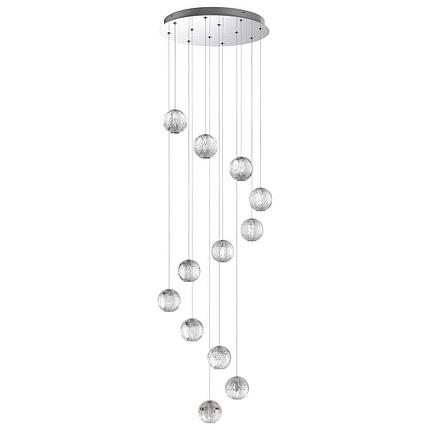 Подвесная люстра Odeon Light CRYSTAL 5007/56L, фото 2