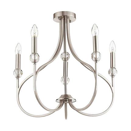 Подвесная люстра Lumion Neoclassi Mackenzie 4495/5C, фото 2