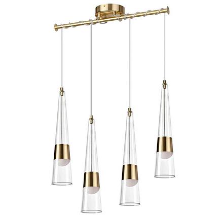 Подвесная люстра Odeon Light LUMP 5043/42L, фото 2