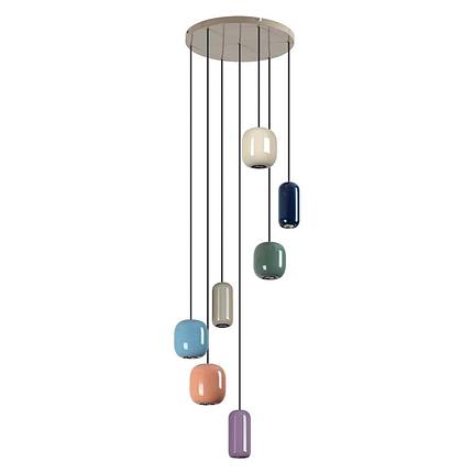 Подвесная люстра Odeon Light OVALI 5053/7, фото 2