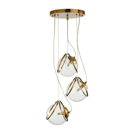 Подвесная люстра Lumion Suspentioni Wanda 5288/3, фото 2