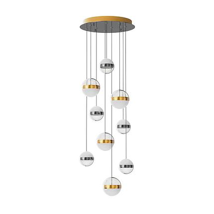 Подвесная люстра Odeon Light RONI 5037/84L, фото 2