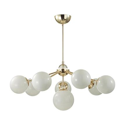 Подвесная люстра Lumion Moderni Marsha 6536/8C, фото 2