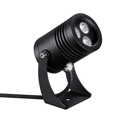 Уличный настенный светодиодный светильник Odeon Light Nature Stima 6648/6WA, фото 2