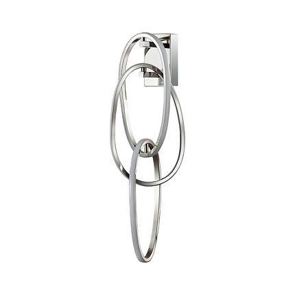 Настенный светильник Odeon Light L-vision Space 4891/33WL, фото 2