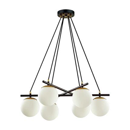 Подвесная люстра Lumion Moderni Randi 5212/6, фото 2