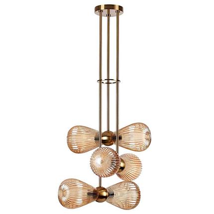Подвесная люстра Odeon Light Exclusive Elica 5402/6, фото 2