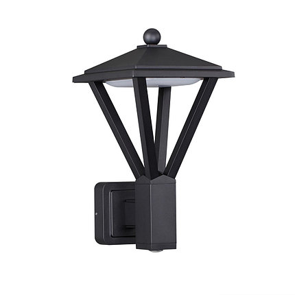 Уличный настенный светодиодный светильник Odeon Light Nature Bearitz 6655/15WL, фото 2