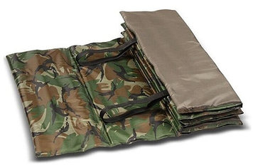 Коврик туристический SM 1700*600*10 мм (складной), хаки , арт.SM-045-10SM