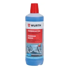 Очиститель стекол концентрат  WURTH  зимний 1л