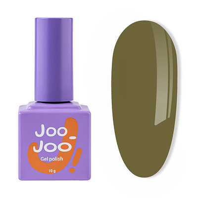 Гель-лак Joo-Joo MILITARY #05 10 мл