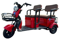 Электроскутер трехколесный Tsunami Family 1500w 60V 20Ah
