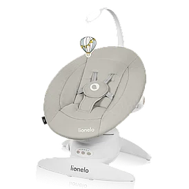 Электрокачели для новорожденных Lionelo Iris | Beige Sand