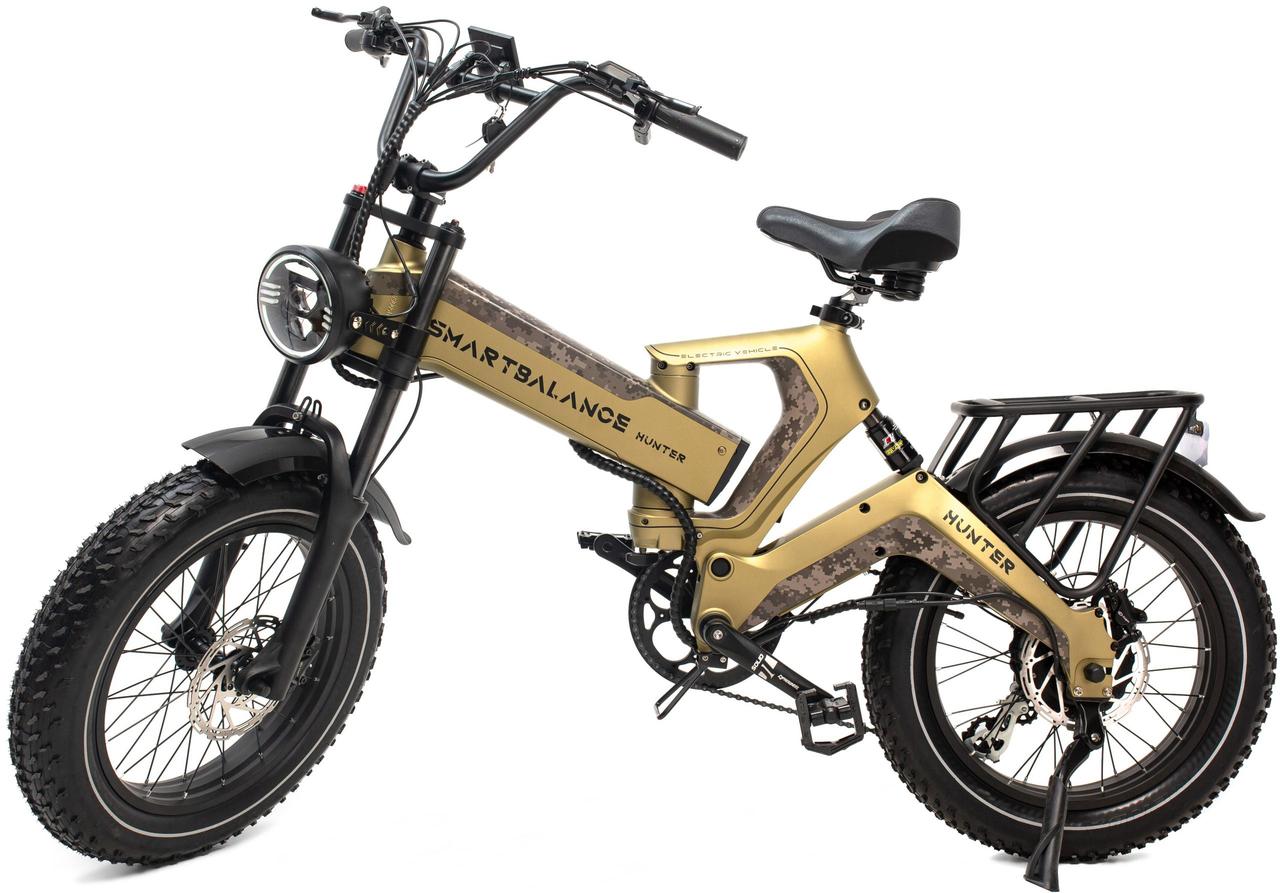 Электровелосипед Smart Balance Hunter (АКБ Samsung)