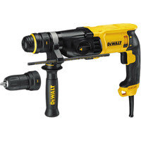 Перфоратор DeWalt D25144K, фото 2