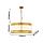 Подвесная люстра Favourite Exortivus 4011-3PC, фото 2