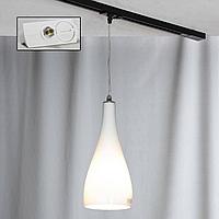 Трековый светильник однофазный Lussole Track Lights LSF-1106-01-TAW