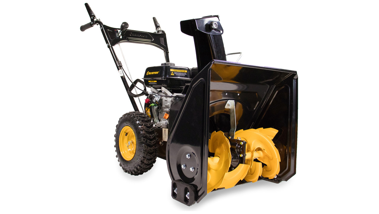 Снегоуборщик CHAMPION ST553