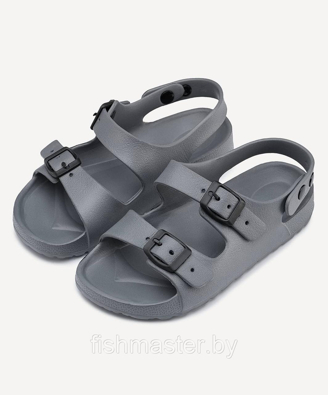 Пантолеты 25Degrees Swash Grey 25D2403B детские для мальчиков