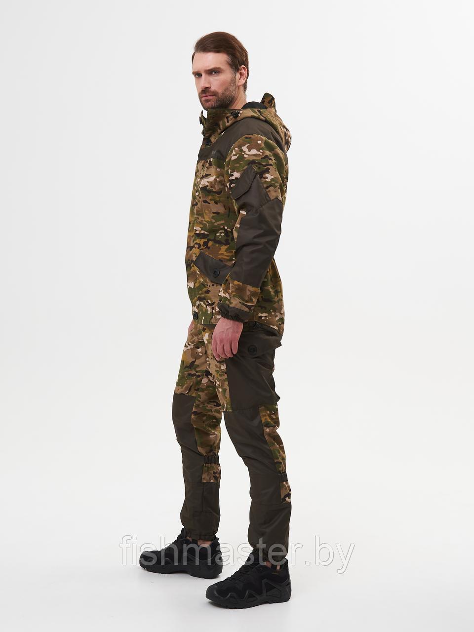 Костюм деми HUNTSMAN Горка 3 -5°С цвет Мультикам/Хаки