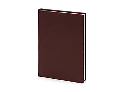 Ежедневник недатированный А5 Velvet, бордовый