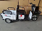 Электрический трицикл 2в1 Shtenli Model 34 60V, фото 3