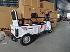 Электрический трицикл 2в1 Shtenli Model 34 60V, фото 4