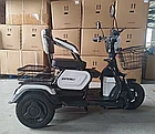 Электрический трицикл Shtenli Model 30 48v12A, фото 2