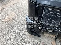Дефлектор (обтекатель) кабины правый Mercedes-Benz Actros 3 (MP3) 1848LS 2009