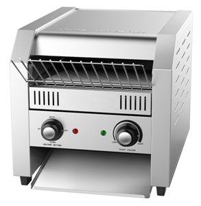 ТОСТЕР КОНВЕЙЕРНОГО ТИПА HURAKAN HKN-TOSTI36 (362х502х330мм, 220В, 1.7кВт, 3 режима: сверху, снизу, с обеих)
