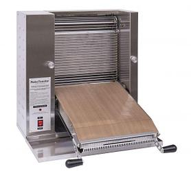 ТОСТЕР КОНВЕЕРНЫЙ ВЕРТИКАЛЬНЫЙ ТТМ ROBOTOASTER  (Производительность до 1700 булочек в час)