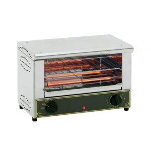 ТОСТЕР ROLLER GRILL BAR 2000 (450х285х420 мм, 3 кВт, 2 уровня, 230 В, 300 тостов/час)