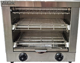 Тостер саламандра AIRHOT HST-270  (470x270x420 мм; 220В, 3.15 кВт; +50/+300)
