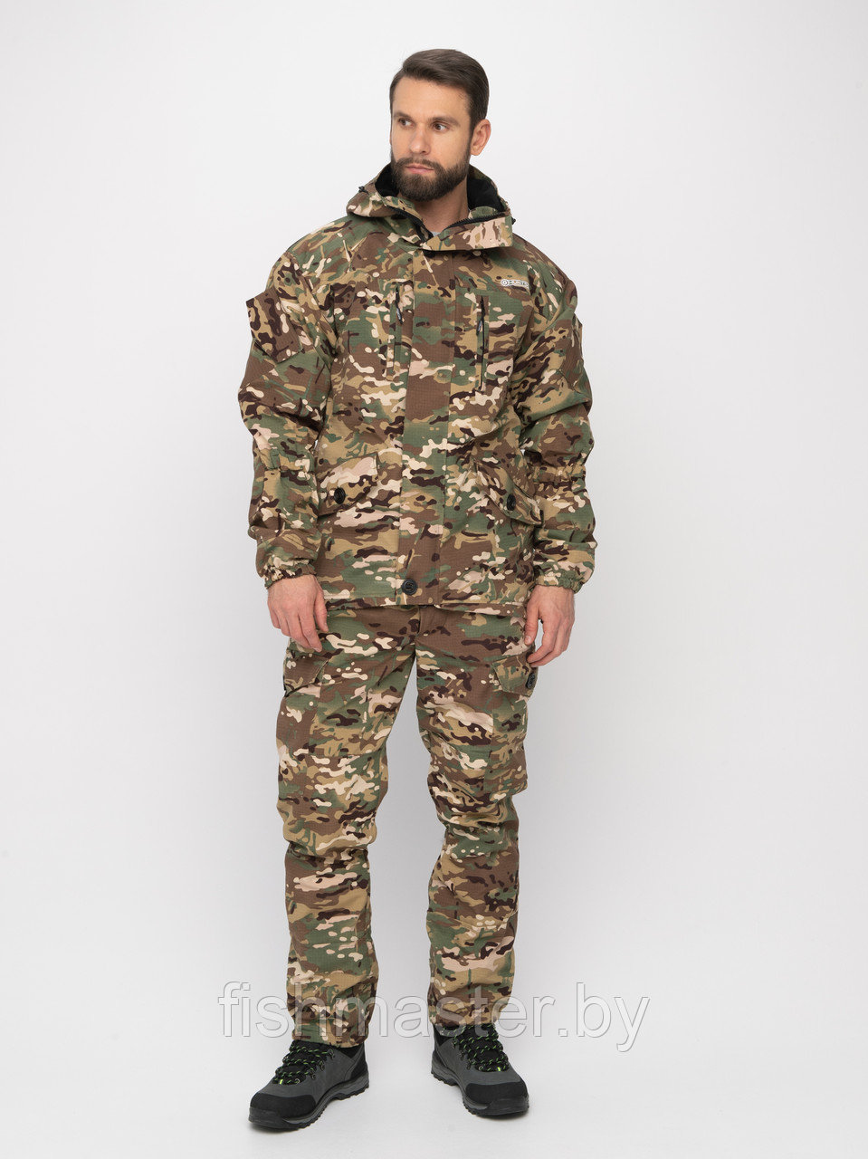 Костюм деми HUNTSMAN Горка 5 -5°С цвет Мультикам