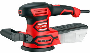 Машина ручная электрическая эксцентриковая шлифовальная 450 Вт FELISATTI ЭШМ-150/450Э