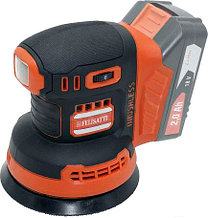 Машина ручная электрическая эксцентриковая шлифовальная FELISATTI ЭШМ-125/18Л3