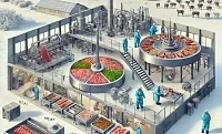 Цех по переработке мяса, овощей и дикоросов откроют в Якутии